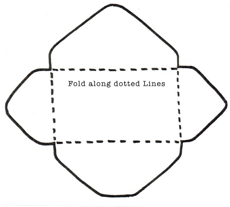 Эскиз конверта: Шаблоны конвертов скачать бесплатно | Шаблон конверта, Лэпбук, Конверт
