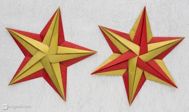 Как из бумаги вырезать звезду: Вырезаем из бумаги правильную пятиконечную звезду