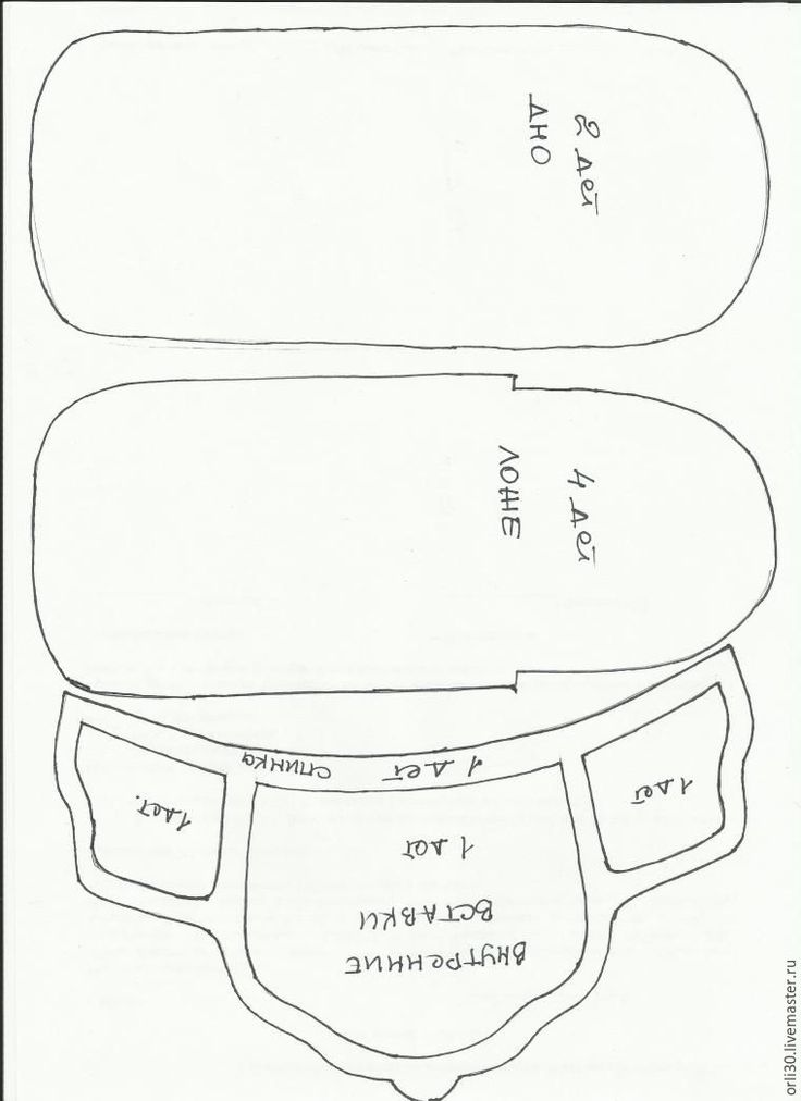 Как сшить переноску для куклы своими руками выкройки фото: Мастер-класс по шитью люльки-переноски для куклы