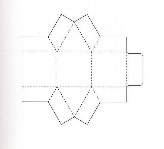 Коробочки своими руками шаблоны: коробочка для подарка своими руками, макет для вырезания, шаблон