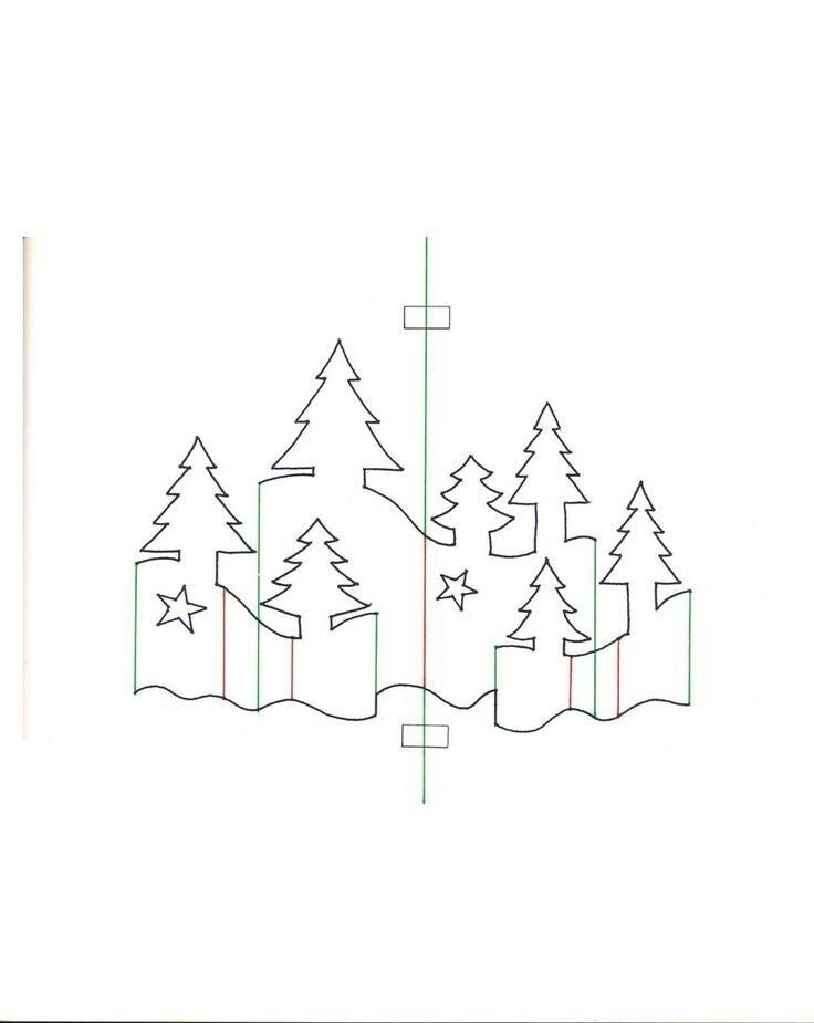 Вырезанные открытки из бумаги: Оригинальные открытки из бумаги своими руками. Красивые новогодние открытки