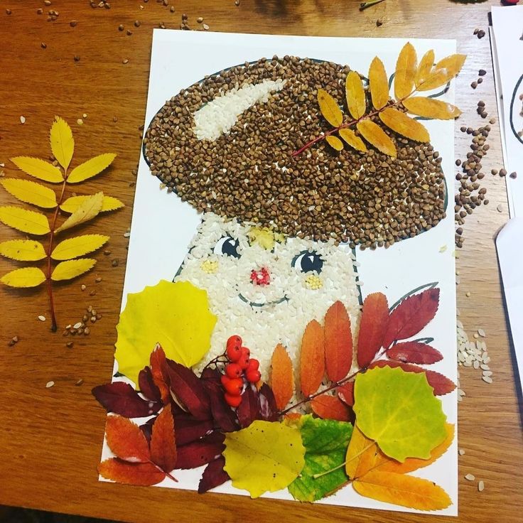 Поделка детский сад осень: Осенние поделки в садик своими руками