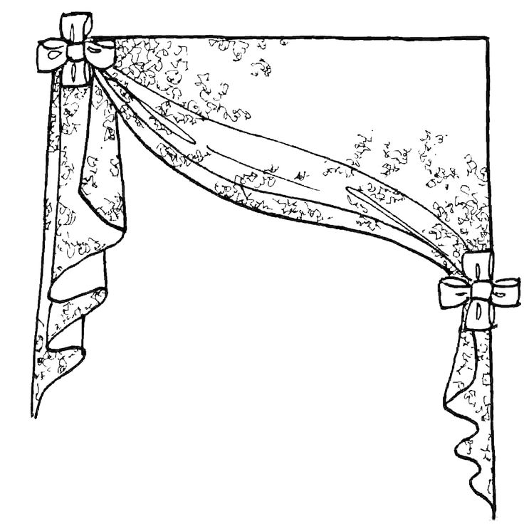 Шьем шторы своими руками выкройки: Как сшить шторы своими руками: пошаговая инструкция, идеи