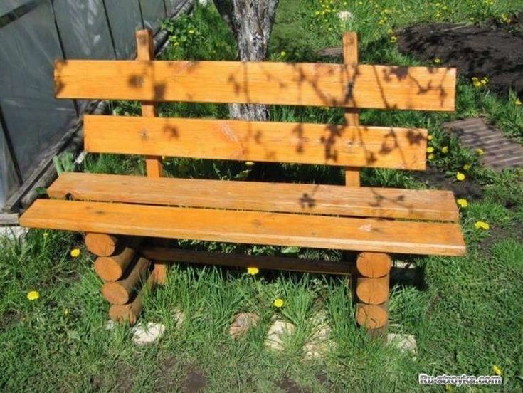 Поделки на даче из дерева своими руками фото: особенности деревянных изделий из фанеры, бревен, фото и видео