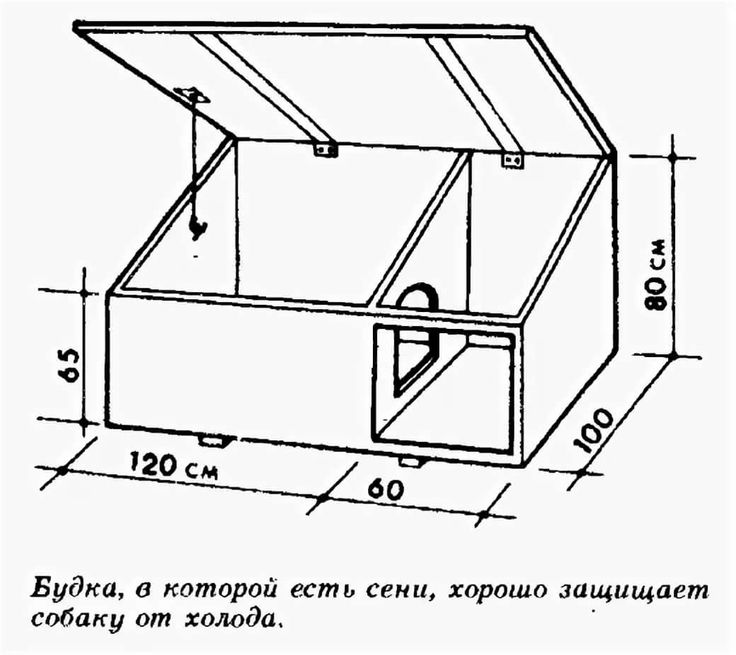 Будка для собаки своими руками фото чертежи и размеры: Ничего не нашлось по запросу Postroiki Chertezh Budki Dlya Sobak %23I