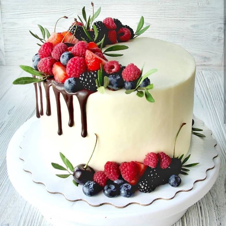 Торт красивый своими руками: рецепты с фото на Повар.ру (2515 рецептов тортов)