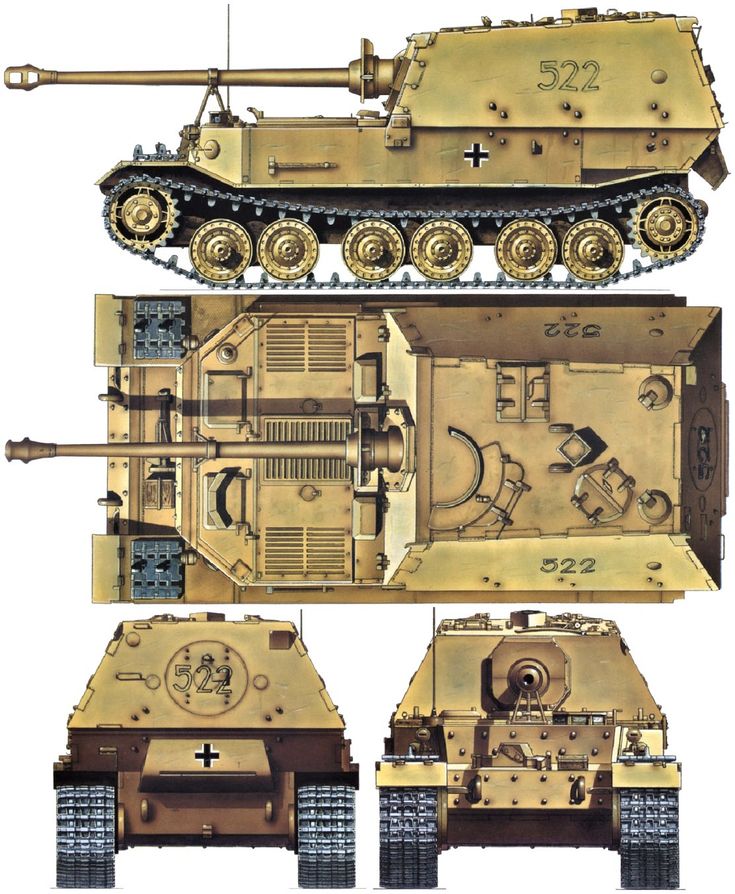 Самоходное орудие фердинанд: САУ Фердинанд (Элефант) Фото. Вооружение. Устройство
