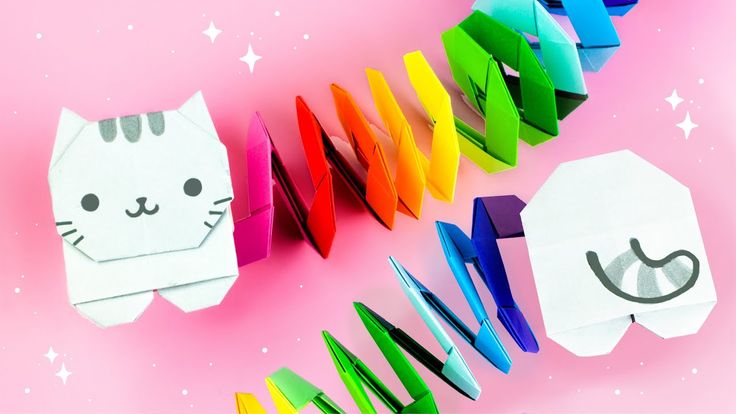 Видео поделка из бумаги: Youtube канал Оригами и DIY поделки из бумаги А4 - все видео онлайн бесплатно в хорошем качестве без перерыва