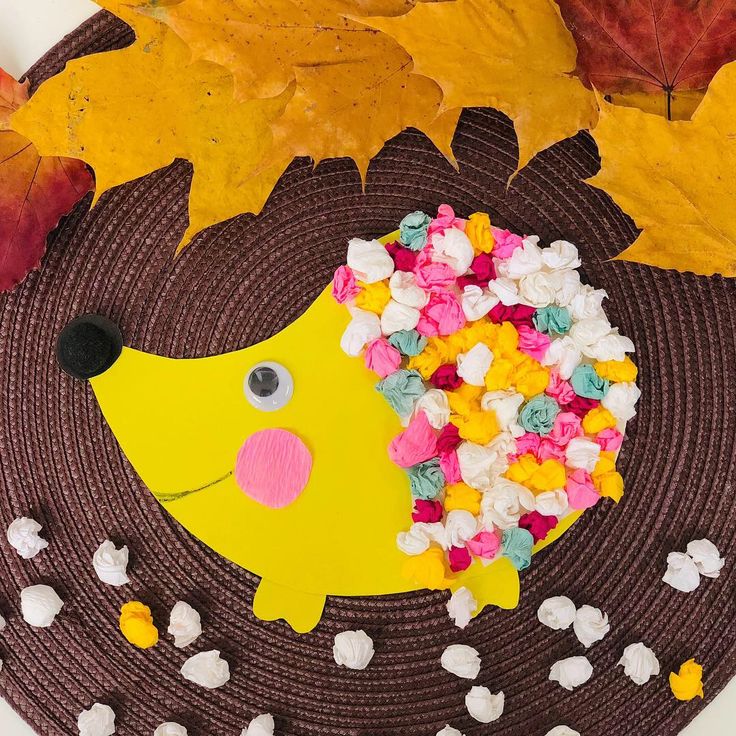 Осень идеи поделок: Креативные идеи для осенних поделок с детьми. Мастер-класс по созданию осеннего дерева
