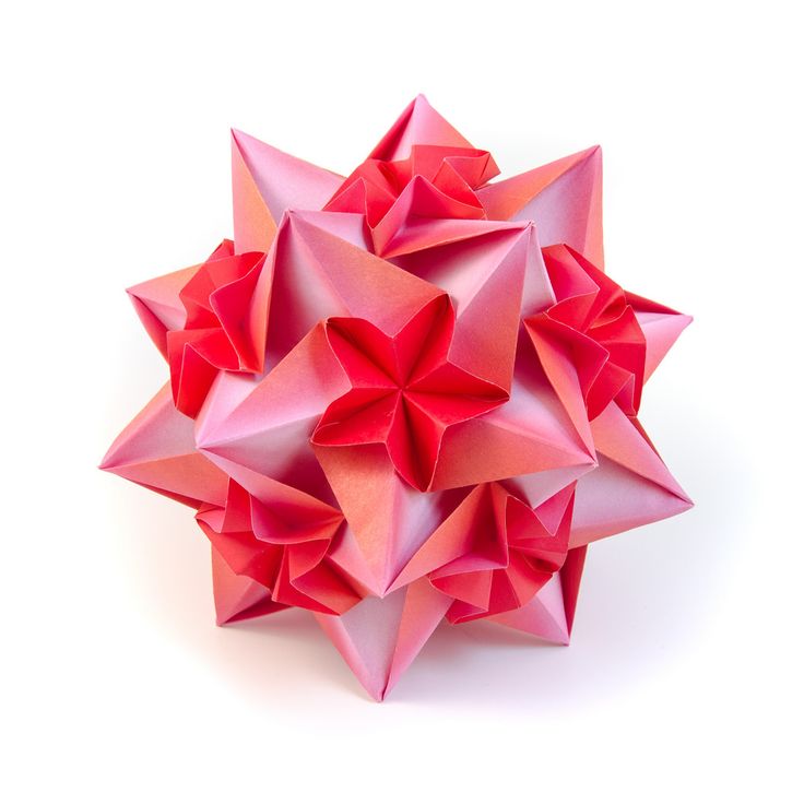 Планета оригами кусудамы: Кусудамы | Планета Оригами