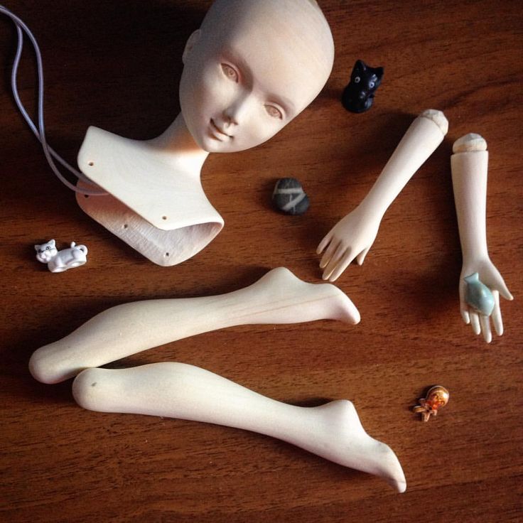 Кромсаем куклу: Игра Mutilate A Doll 3