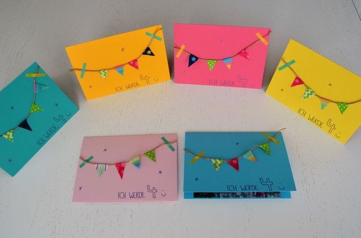 Открытки своими руками на день рождения для мальчика: как сделать открытку ко дню рождения мальчика 6-7 и 8-9 лет, 10-13 лет и другого возраста?