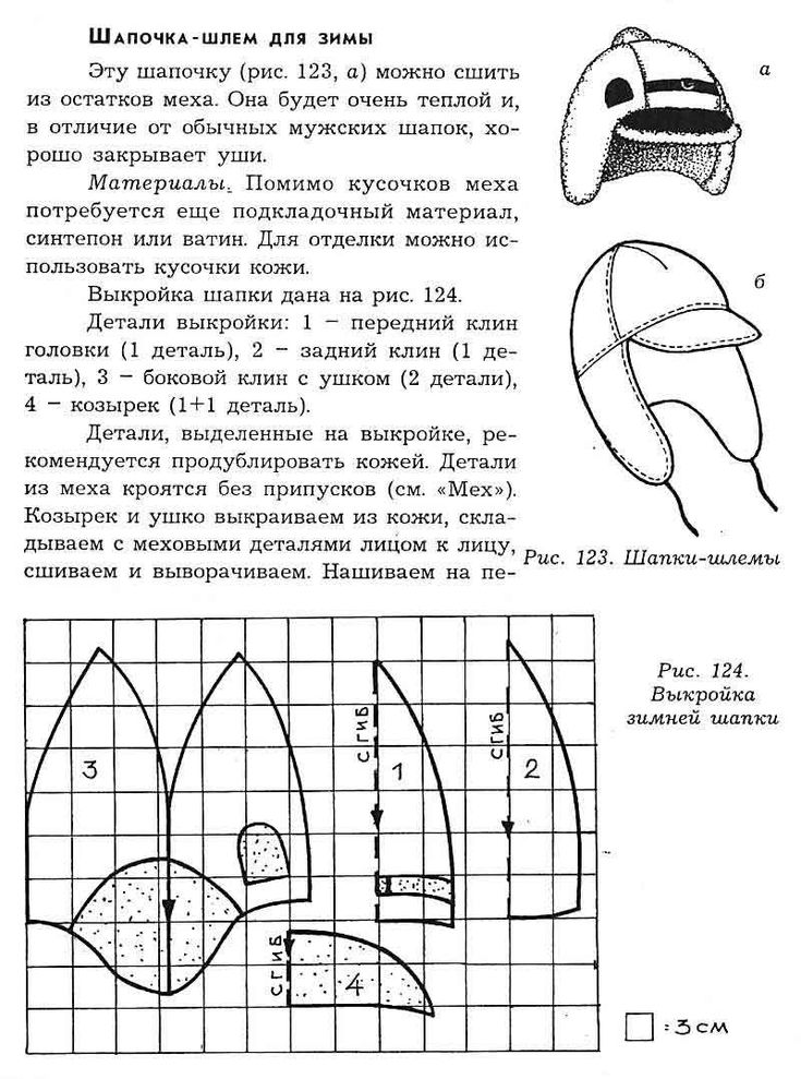 Выкройки детских шапок: выкройка детской шапки из трикотажа: 23 тыс изображений найдено в Яндекс.Картинках