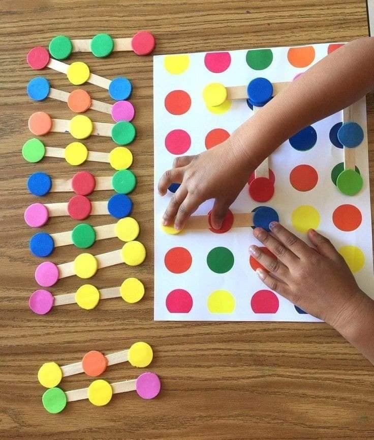 Игры для детей 6 7 лет своими руками: Развивающие игры для детей своими руками