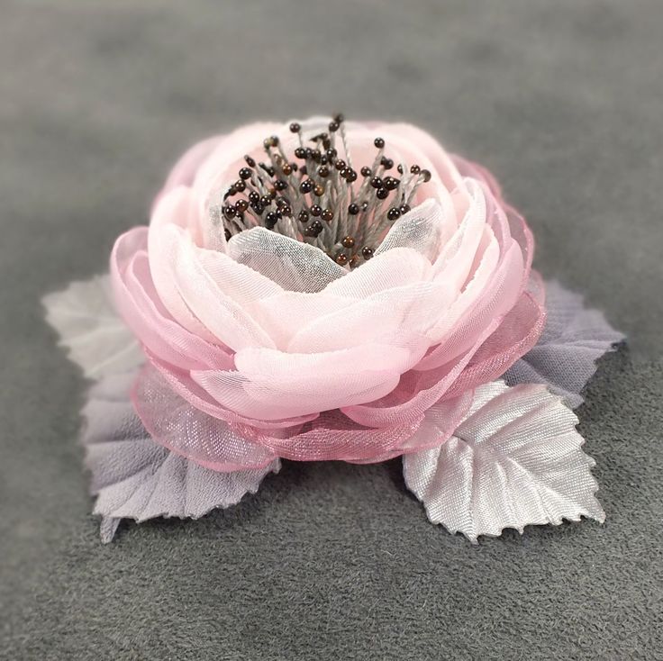 Мастер класс цветы ручной работы из ткани: Millinery tools to make couture silk flowers ❤ Цветы из ткани. Мастер класс Японская техника цветоделия АРТ студия Но…