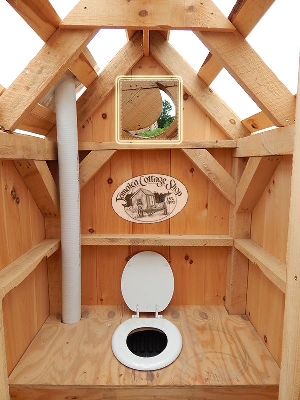 Красивый дачный туалет: Дачный туалет - Топ 100 лучших фото идей с оригинальным дизайном!
