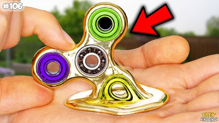 Как сделать спиннер для девочек: 2 DIY Спиннер для девочек своими руками | Как сделать спиннер без подшипника с кексами и сердечками - YouTube
