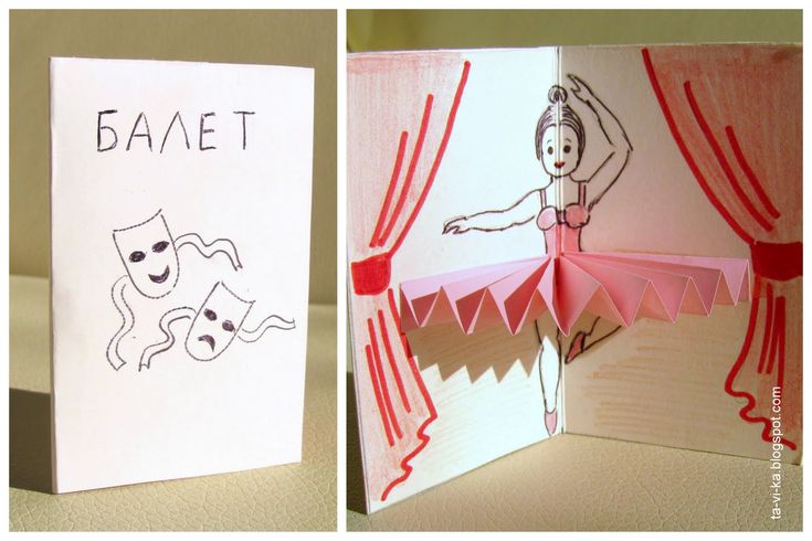 Как украсить открытку внутри на день рождения: FANTASY: Как я это делаю: внутренняя часть открыток