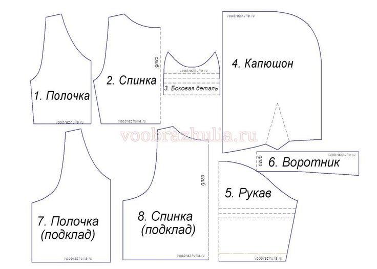 Воображуля одежда для кукол своими руками: Пин на доске Moldes