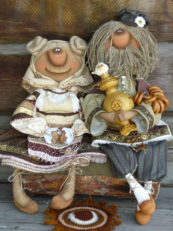 Куклы домовушки своими руками: Домовые своими руками (75 фото) - фото