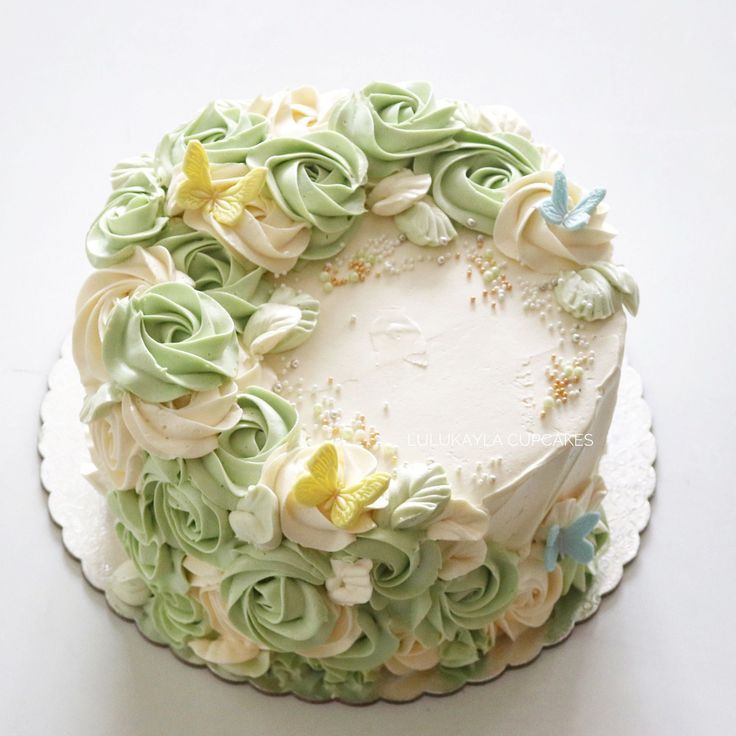 Цветы из крема для торта: Торт с цветами из крема рецепт с фото пошагово