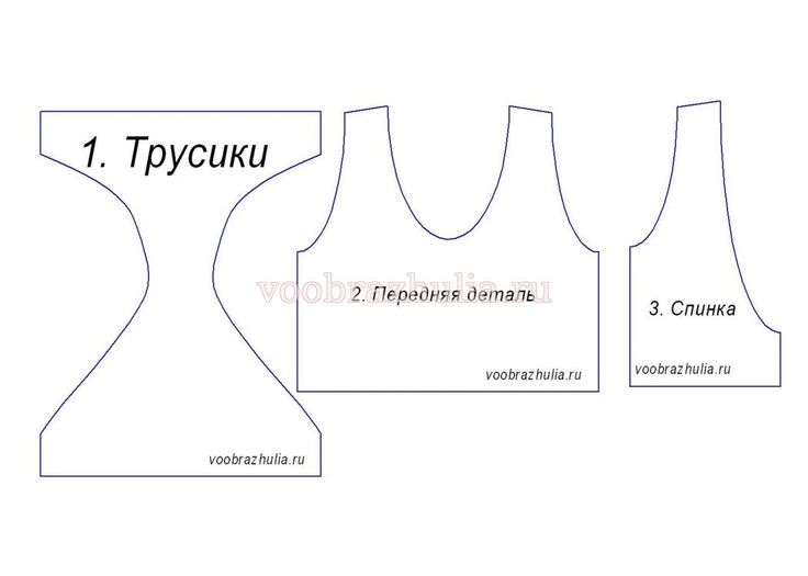 Воображуля одежда для кукол своими руками: Пин на доске Moldes