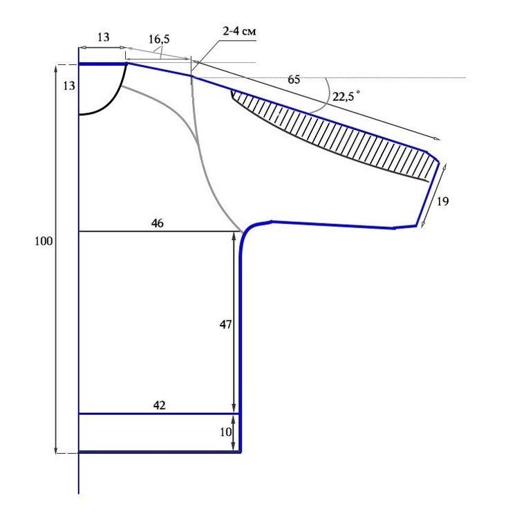Свитшот сшить выкройка: свитшот выкройка как сшить | Творческая мастерская Ангел А