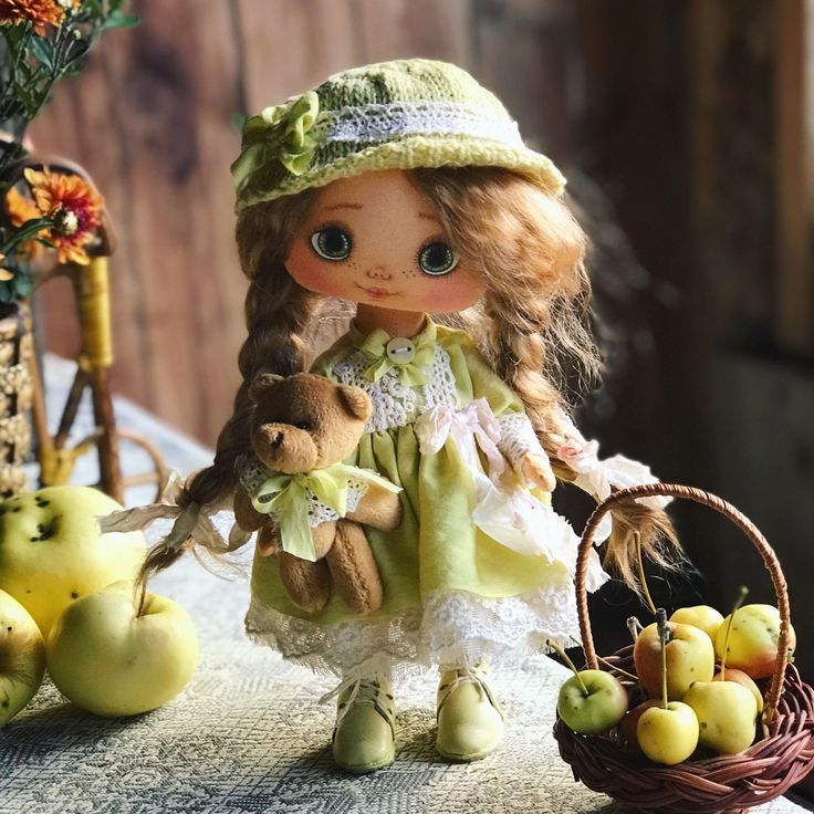 Текстильные куклы фото: текстильные куклы | Куклы, Выкройки, Куколки