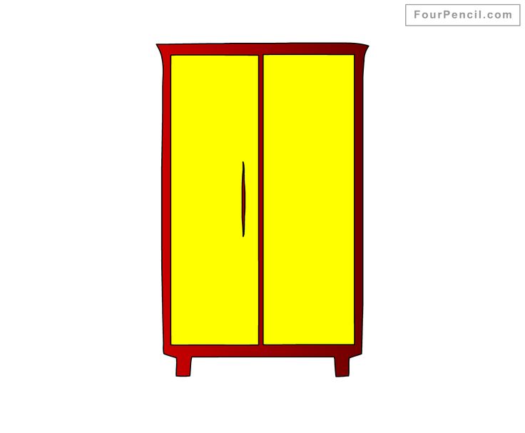 Шкаф рисунок: Шкаф рисунок (61 фото) » Рисунки для срисовки и не только