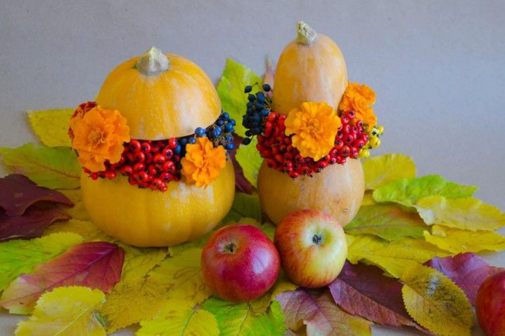 Поделка в школу на праздник осени: Красивые поделки на тему Осень в детский сад и школу.