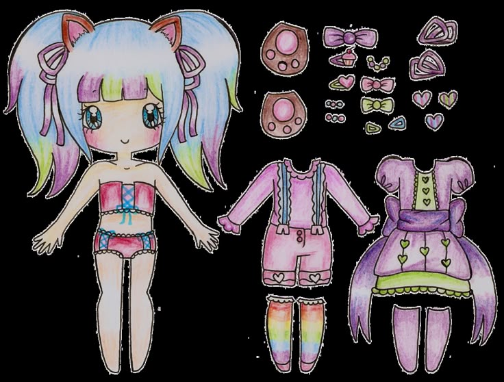 Кромсаем куклу: Игра Mutilate A Doll 3
