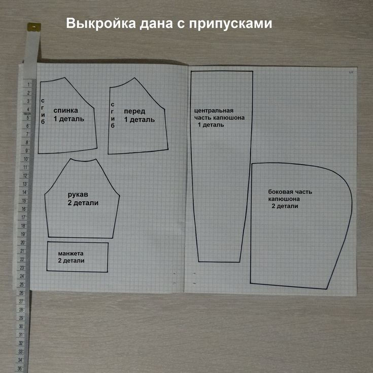 Свитшот сшить выкройка: свитшот выкройка как сшить | Творческая мастерская Ангел А