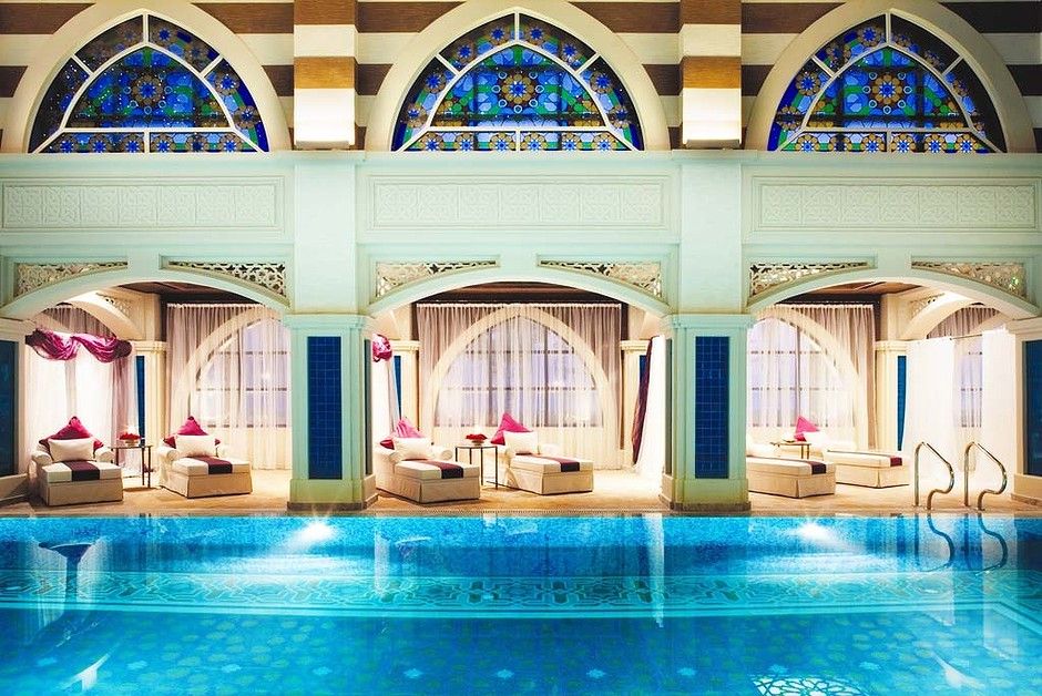 Saray the: Jumeirah Zabeel Saray the Palm Dubai