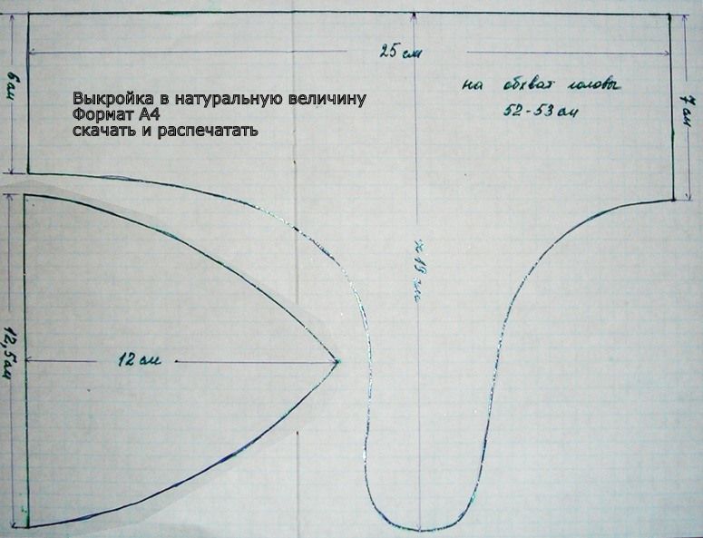 Подклад для шапки из флиса выкройка: Выкройка подклада из флиса для вязаной шапки: как сшить самостоятельно