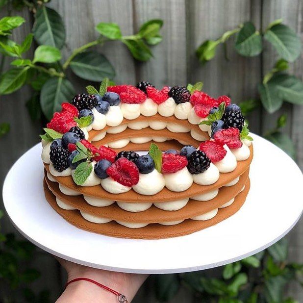 Торт красивый своими руками: рецепты с фото на Повар.ру (2515 рецептов тортов)