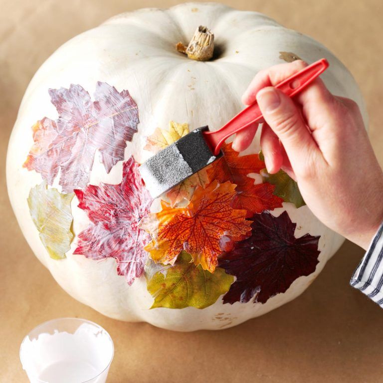 Осенние поделки креативные: Креативные идеи для осенних поделок с детьми. Мастер-класс по созданию осеннего дерева