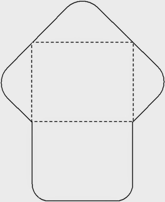 Как сделать почтовый конверт: Почтовый конверт за 2 минуты