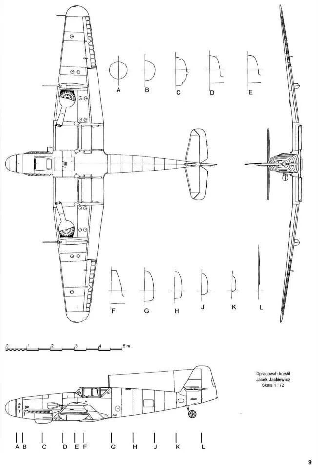 Чертежи ме 109 из бумаги: Messerschmitt из бумаги, модели сборные бумажные скачать бесплатно - Производители - Каталог моделей