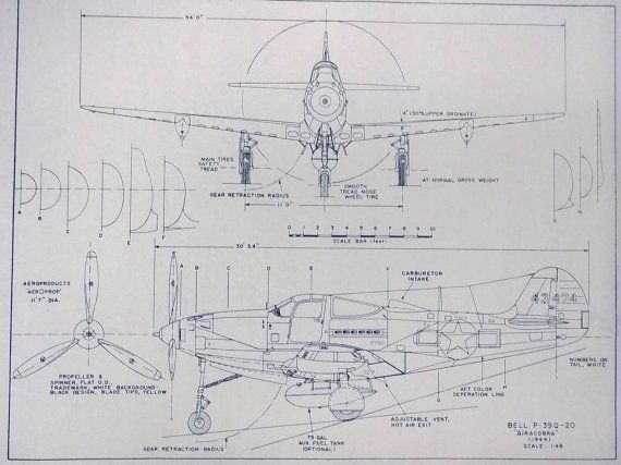 Аэрокобра р 39 чертежи: Р-39 Airacobra. Модификации и детали конструкции [С В Иванов] (fb2) читать онлайн | КулЛиб