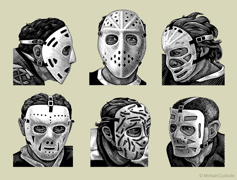 Как сделать маску хоккейную: ❶ Как сделать хоккейную маску :: JustLady.ru