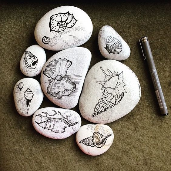 Рисунки камней: Рисунок из камней окружающий мир для учеников 1 класса