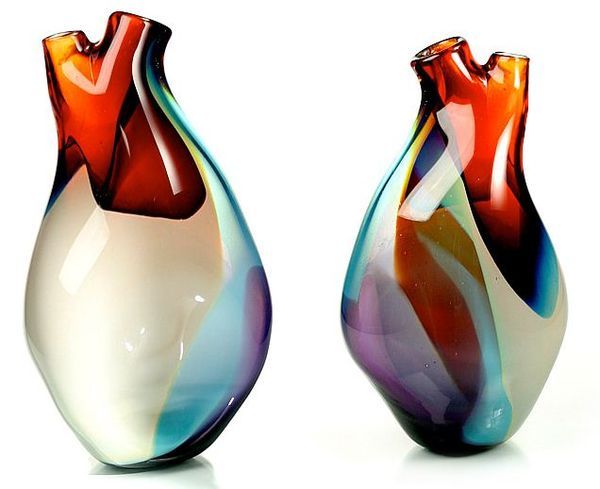 Формы ваз: Как выбрать форму вазы для цветов: 7 вариантов