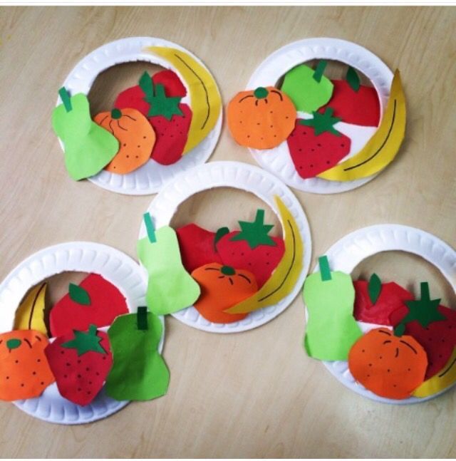 Овощи из бумаги объемные: Объемные поделки из бумаги. Шаблоны фруктов для объемной аппликации