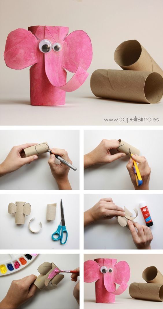 Как сделать поделки всякие: Как сделать Мини Блокнот из одного листа бумаги своими руками без клея | Канцелярия Mini notebooks - YouTube