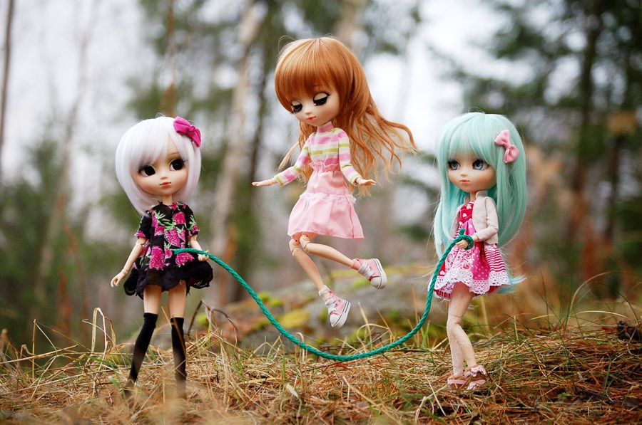 Кромсаем куклу: Игра Mutilate A Doll 3