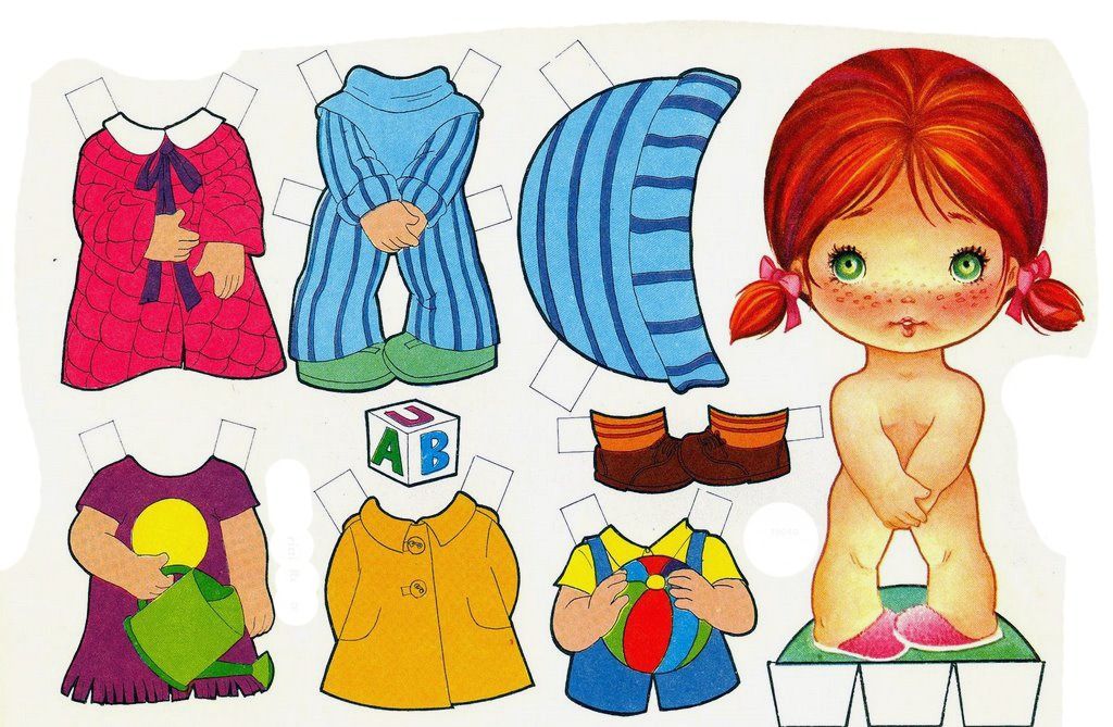 Как сделать из бумаги одежду для куклы: большая коллекция одежды из бумаги для кукол