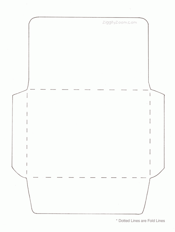 Эскиз конверта: Шаблоны конвертов скачать бесплатно | Шаблон конверта, Лэпбук, Конверт