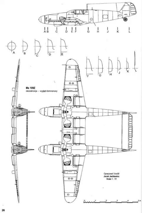 Чертежи ме 109 из бумаги: Messerschmitt из бумаги, модели сборные бумажные скачать бесплатно - Производители - Каталог моделей