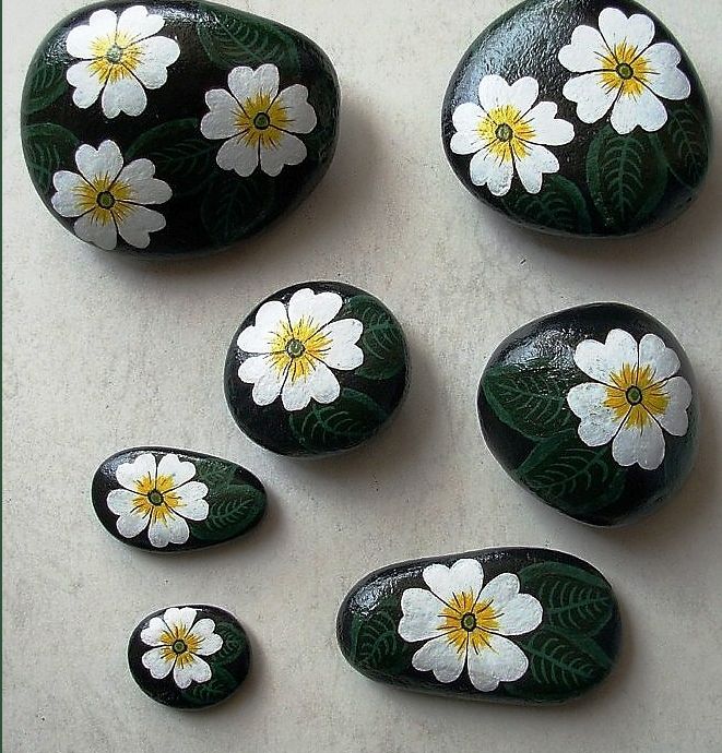 Цветок из камней: Цветы из натурального камня в магазине Камневеды