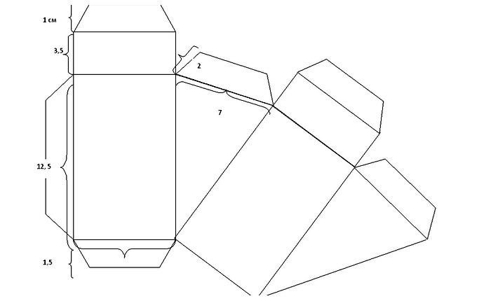 Торт своими руками из картона схема: Торт из картона, шаблон с размерами, подробная инструкция